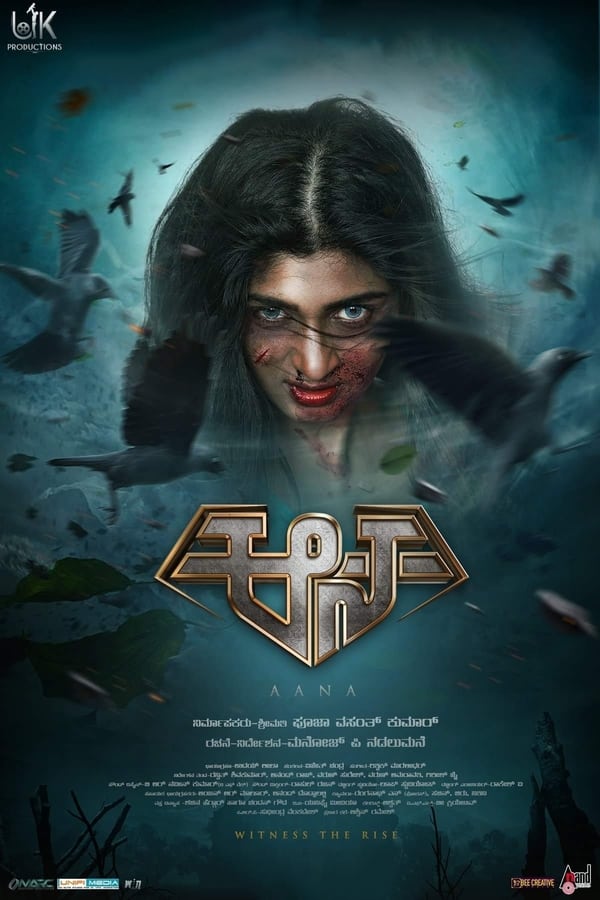 Aana (2023) Hindi Dubbed Full Movie Watch Online HD Print Free Download